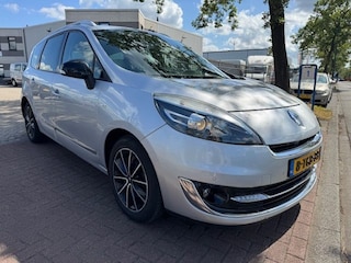 Renault Scénic 1.6 DCi Bose 7persoons Airco/ECC,Navigatie,Camera EXPORT PRIJS