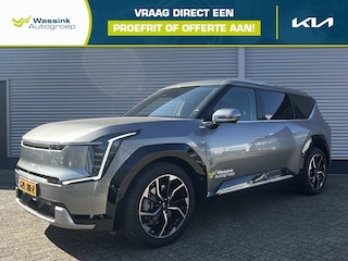 Kia EV9 99,8kWh 204pk RWD Air | Stoelkoeling | Stoel/Stuurwielverwarming | 360 Camera | Dodehoekcamera |