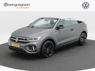 Volkswagen T-Roc 1.5 TSi 150 Pk Automaat R-Line Edition Grey | Full LED | Adaptive Cruise | Stoel Verwarming | Carplay | Camera | Navigatie | Parkeersensoren | 19 Inch | 17.368 Km!!