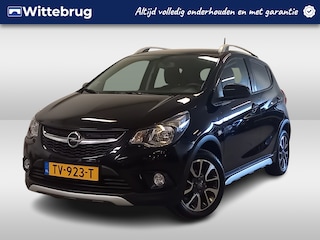 Opel Karl 1.0 Rocks Online Edition Hoge instap | Airco | Cruise controle, DAB+ en Bluetooth!