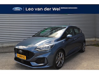 Ford Fiesta 1.0 ECOB.125PK HYBRID DCT ST-LINE|14.446KM