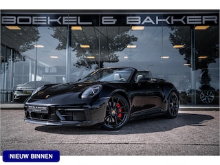 Porsche 911 911 Cabrio Carrera 4S (450PK) ** 18-Weg ** Adapt. Cruise ** BOSE ** Ventilatie