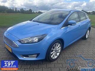 Ford Focus 1.5 Titanium
