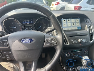 Ford Focus 1.5 Titanium