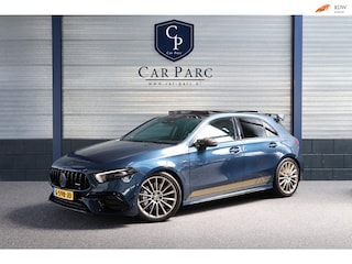 Mercedes-Benz A-klasse 35 4MATIC Edition 1 FULL PPF/MULTIBEAM/HUD/KUIP+MEMORY/19"LMV/CAM/ACC/ECC/12 MND GARANTIE!