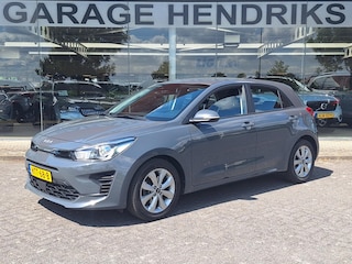 Kia Rio 1.2 DynamicLine occasion