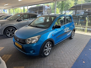 Suzuki Celerio 1.0 Style | Airco | Bluetooth | Centrale deurvergrendeling met afstandsbediening | Lichtmetalen velgen | Frisse auto!
