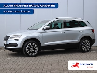 Skoda Karoq 1.5 TSI ACT Clever | Keyless | Navigatie | Voorruitverwarming