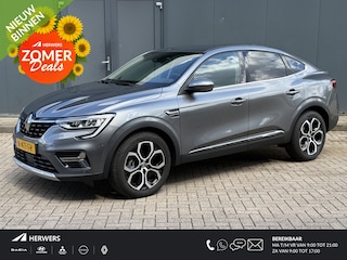 Renault Arkana 1.6 E-Tech Hybrid 145 Intens / All Season Banden / Adaptieve Cruise Control / Achteruitrijcamera / Navigatie / Dodehoek Detectie