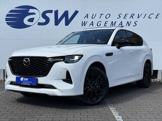Mazda CX-60 2.5 e-SkyActiv PHEV Homura | Pano | Leder | BOSE | 360* Camera | ACC | HUD | 20 inch