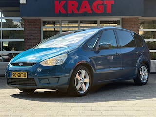 Ford S-MAX 2.5-20V Turbo 220 pk - 5 cilinder - Navi - climate