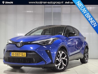 Toyota C-HR 2.0 Hybrid Bi-Tone