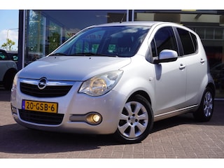 Opel Agila 1.2 Enjoy 5deurs | Automaat | Airco | Hoge instap | Elek. Pakket | Inruil mogelijk