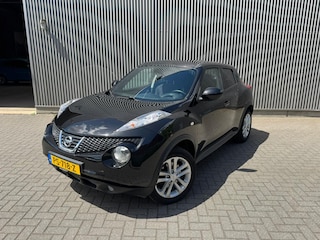 Nissan Juke 1.6 DIG-T Acenta|Camera|Alcantara|Navi|Cruise control|Climate control