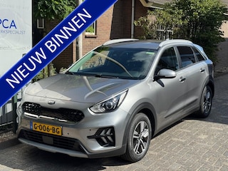 Kia Niro 1.6 GDi Hybrid DynamicLine