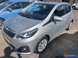 Peugeot 108 1.0 e-VTi Blue Lease
