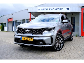 Kia Sorento 1.6 T-GDI 180pk Plug-in Hybrid 4WD ExecutiveLine 7-pers Aut. Pano|Leder|BOSE|Cam|Zeer Luxe!