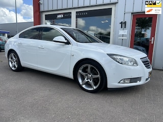 Opel Insignia 2.8 T 260PK Cosmo 4x4 Automaat/Leer