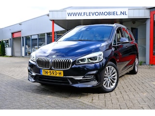 BMW 2-serie Tourer 218i High Executive Launch Edition 7-pers Aut. Pano|Leder|HUD|Navi|LMV