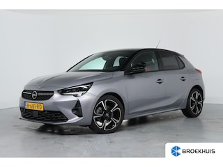 Opel Corsa 1.2 GS Line | Dealer Onderhouden! | Navi | Clima | Cruise | Parkeersensoren | LED | Lichtmetalen Velgen | DAB
