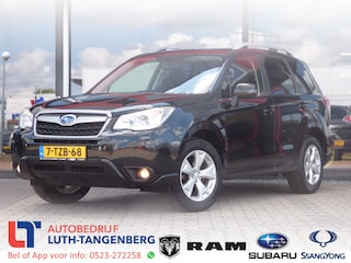 Subaru Forester 2.0 AWD Exclusive | Pano | Trekhaak 2000kg |
