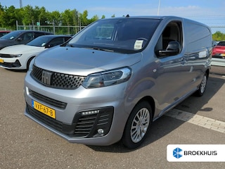 Fiat Scudo 2.0 MultiJet L2H1 | Achteruitrijcamera | Airco (automatisch) | Apple Carplay/Android Auto|telefoonintegratie premium