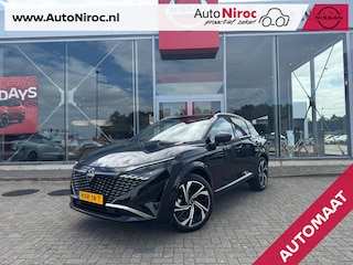 Nissan Qashqai 1.3 MHEV Xtronic Tekna Plus | HEAD-UP | PANORAMADAK | 360° CAMERA |