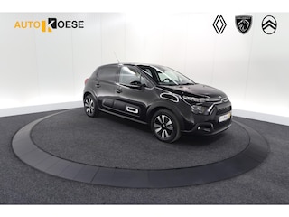 Citroën C3 PureTech 110 EAT6 Max | Apple Carplay | Parkeersensoren | Climate Control | 16 Inch Lichtmetalen Velgen