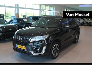 Suzuki Vitara 1.4 Boosterjet Style Smart Hybrid | Trekhaak | Automaat | Clima | Apple CarPlay/Android Auto | Stoelverwarming | Cruise Control |