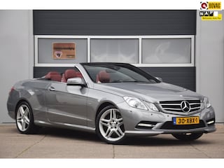 Mercedes-Benz E-klasse Cabrio 200 CGI Avantgarde LEER/BI-XENON/18" VELGEN
