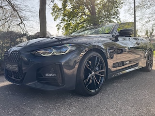 BMW 430i Cabrio xDrive, M-Sportpakket, H/K, Memory
