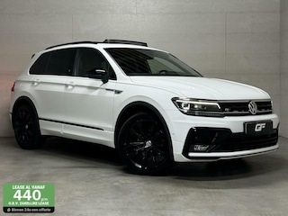 Volkswagen Tiguan 1.5 TSI R-Line Black Edition Pano Virtual Trekh. NAP