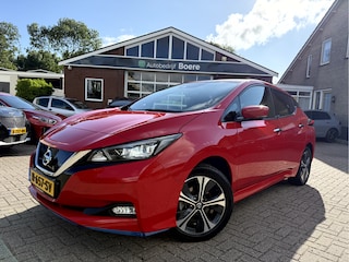 Nissan Leaf e+ N-Connecta 62 kWh 365km actieradius, Camera, Stoelverwarming