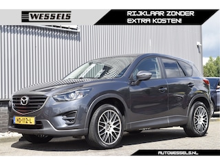 Mazda CX-5 2.0 SkyActiv-G 165 Skylease GT 2WD Trekhaak, Bose, Memory, Stoelverwarming, Cruise