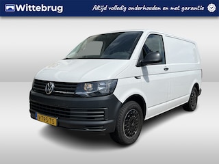 Volkswagen Transporter 2.0 TDI L1H1 Comfortline / TREKHAAK/ CAMERA/ APP-CONNECT/ 3-PERSOONS/ CRUISE/ CAMERA/ BLUETOOTH/ AIRCO/ DAB/ 16'' LMV/ NAVI
