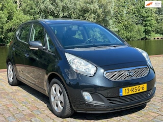 Kia Venga 1.6 CVVT X-ecutive airco elektrische ramen cruis control cv op afs