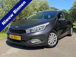 Kia Ceed Cee'd Sportswagon 1.6 GDI Plus Pack / Perfect onderhouden / NL Auto / Airco / Navigatie / LM-Velgen / PDC / NAP