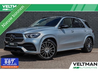 Mercedes-Benz GLE 350 e 4MATIC AMG LINE PANORAMADAK BURMESTER DISTRONIC 21INCH