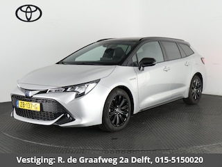 Toyota Corolla Touring Sports 1.8 Hybrid First Edition Bi-Tone