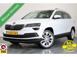 Skoda Karoq .5Sportline-TREKHAAK-NAVI-CAMERA-STOELVERWARMING