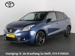 Suzuki Baleno 1.2 High Executive Two-Tone Automaat | 1e eigenaar | Stoelverwarming | Camera | Adaptive Cruise Control |