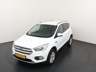 Ford Kuga 1.5 EcoBoost Trend Ultimate | Trekhaak | Camera | Navi | Clima | Cruise | Apple Carplay | 100% dealer onderh.
