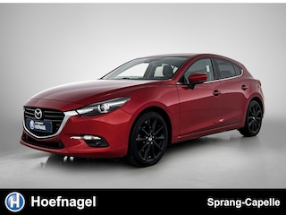 Mazda 3 2.0 SkyActiv-G 120 TS | Trekhaak | Cruise Control | Stoel-/Stuurverw. | Camera