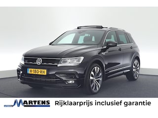 Volkswagen Tiguan 1.5 TSI 150pk DSG ACT R-Line Highline Keyless Camera Virtual Cockpit Panoramadak Navigatie