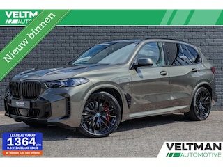 BMW X5 xDrive50e M-SPORT PANO TREKHAAK HARMAN KARDON 22INCH HEAD UP