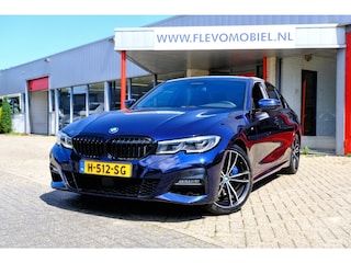 BMW 330d 265pk M Sport Aut. LaserLight|Pano|Sportstoelen|LMV|Zeer Exclusief!