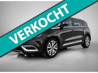 Renault Espace 1.6 TCe Initiale Paris (NL-auto, Goed OnderH, Panorama, StoelV, Navi, PDC V+A, Leder, Etc)