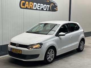 Volkswagen Polo 1.2 Easyline Nette polo AIRCO