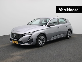 Peugeot 308 1.2 PureTech 110PK Active Pack Business | Apple/Android Play | Cruise | Keyless | LED | PDC | Virtual Cockpit | 12 Maand BOVAG Garantie! |