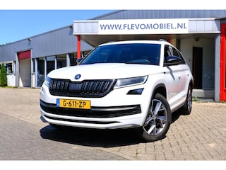 Skoda Kodiaq 1.5 TSI Sportline Business LED|Navi|Sportstoelen|1e Eig|Apple CarPlay|LMV